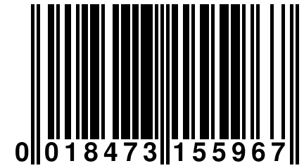 0 018473 155967