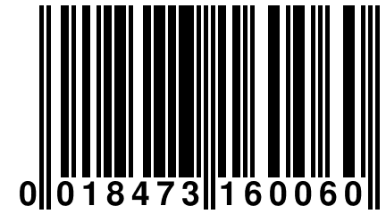 0 018473 160060