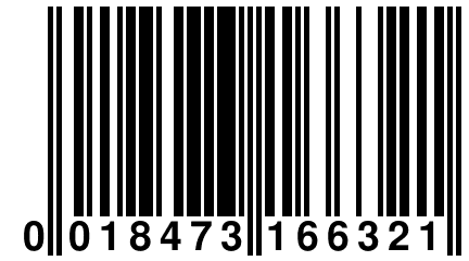 0 018473 166321