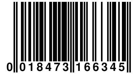 0 018473 166345