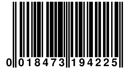 0 018473 194225