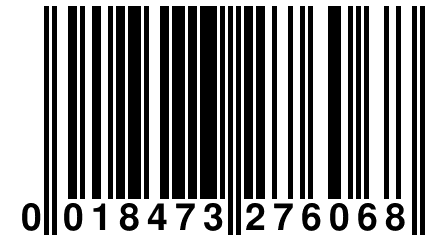 0 018473 276068