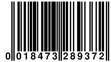 0 018473 289372