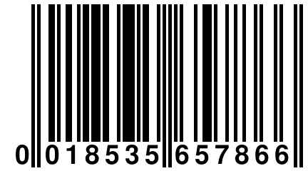 0 018535 657866