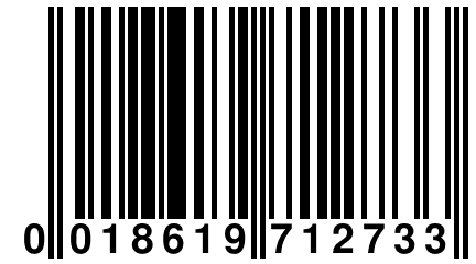 0 018619 712733