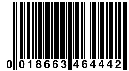 0 018663 464442