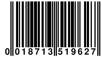 0 018713 519627