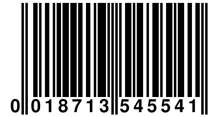 0 018713 545541