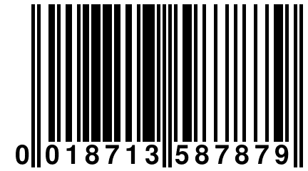 0 018713 587879