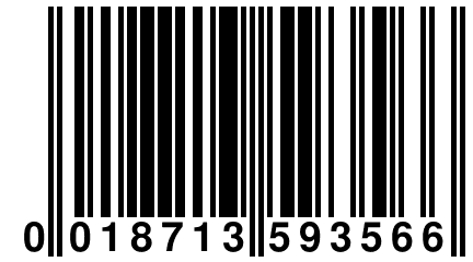 0 018713 593566