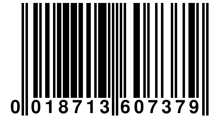 0 018713 607379