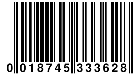 0 018745 333628