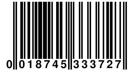 0 018745 333727