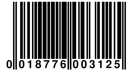 0 018776 003125