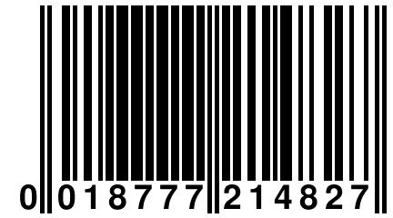 0 018777 214827