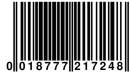 0 018777 217248