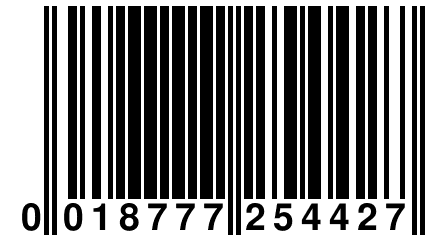 0 018777 254427