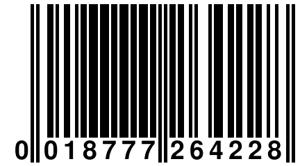 0 018777 264228