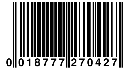 0 018777 270427