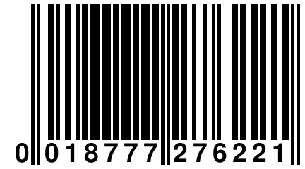 0 018777 276221