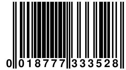 0 018777 333528