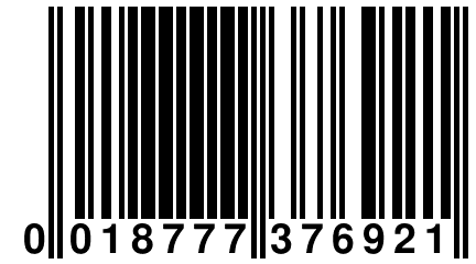 0 018777 376921