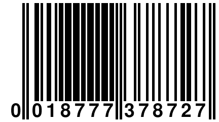 0 018777 378727