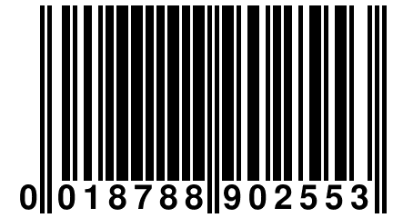 0 018788 902553