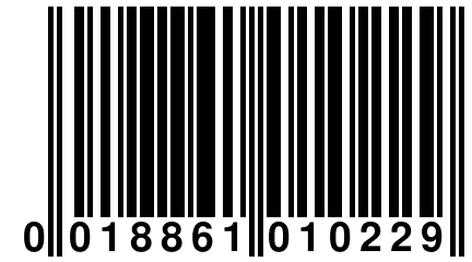 0 018861 010229