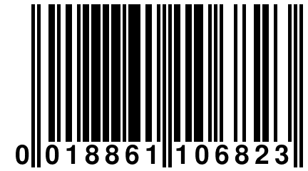 0 018861 106823