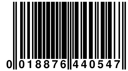 0 018876 440547