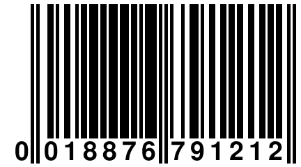 0 018876 791212