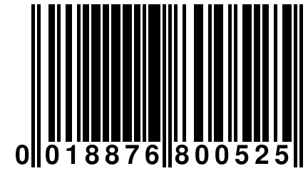 0 018876 800525