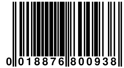 0 018876 800938