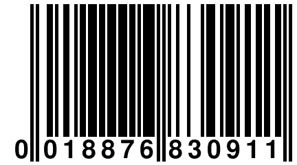 0 018876 830911