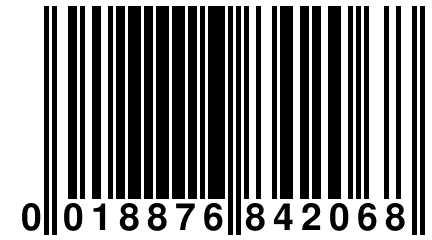 0 018876 842068