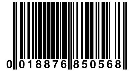 0 018876 850568