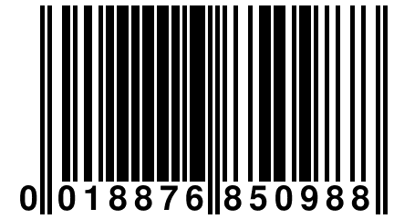 0 018876 850988