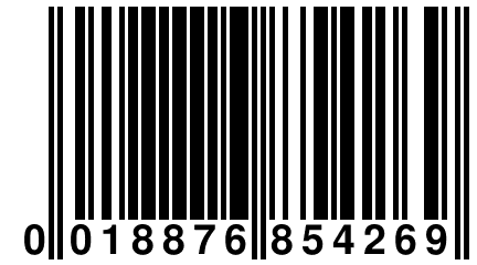 0 018876 854269