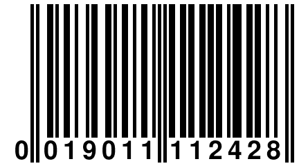 0 019011 112428