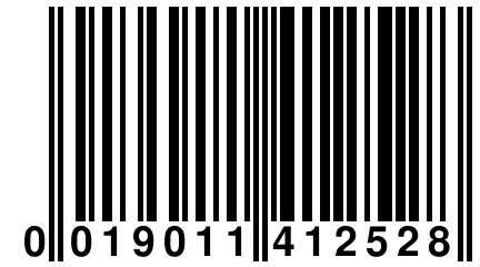 0 019011 412528