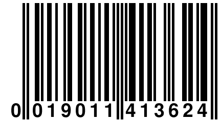 0 019011 413624