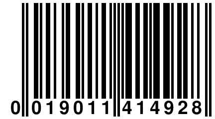 0 019011 414928