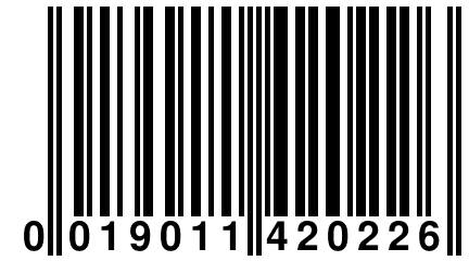 0 019011 420226