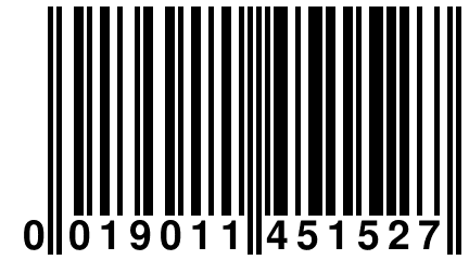 0 019011 451527