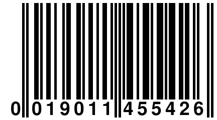 0 019011 455426