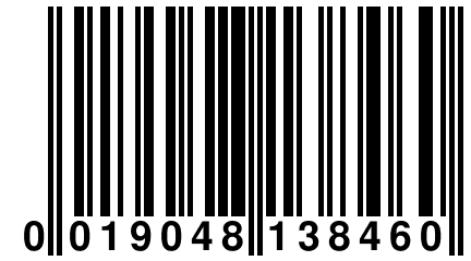 0 019048 138460