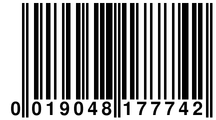 0 019048 177742