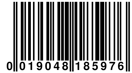 0 019048 185976