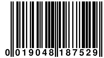 0 019048 187529